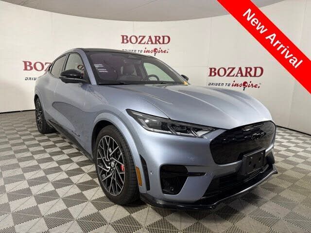 2022 FORD Mach-E