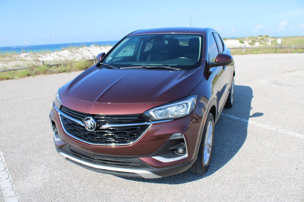 2022 BUICK Encore GX