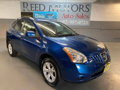 2008 NISSAN Rogue
