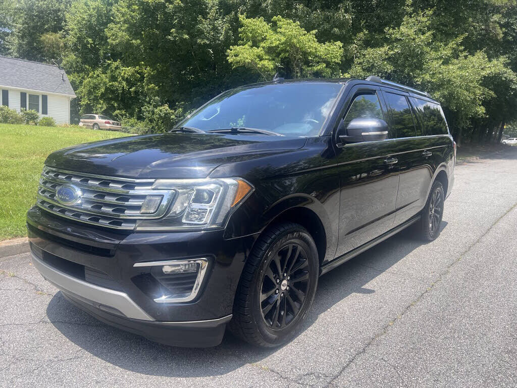 2019 FORD Expedition