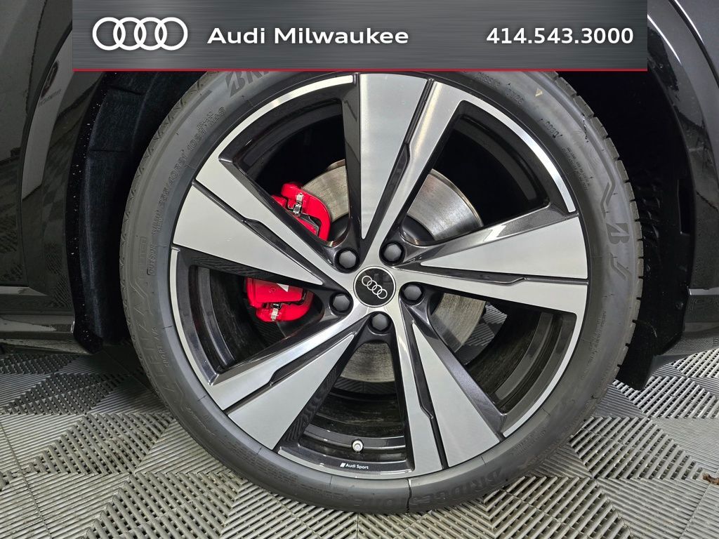 2026 Audi SQ5