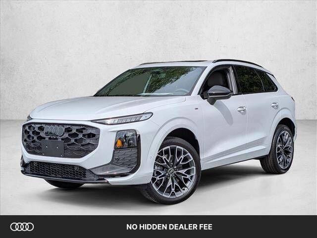 2026 AUDI Q3