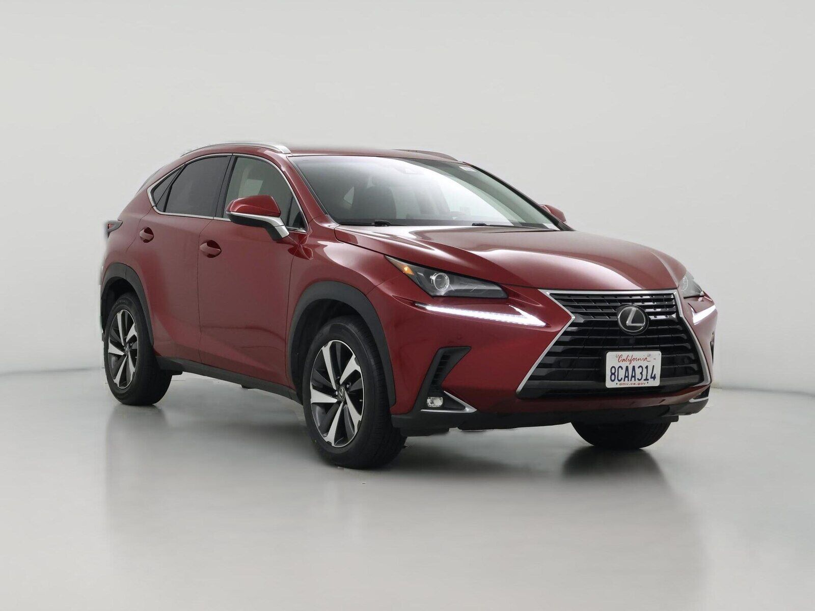 2018 LEXUS NX