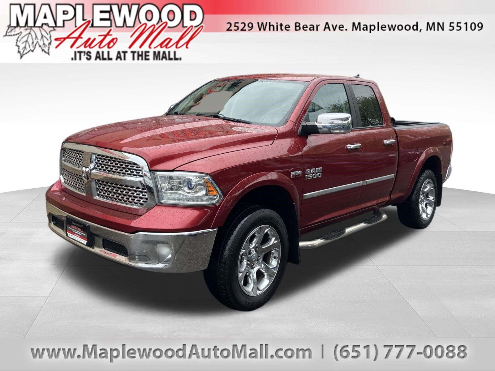 2014 RAM 1500