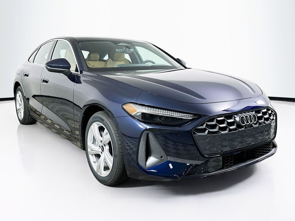 2026 Audi A5