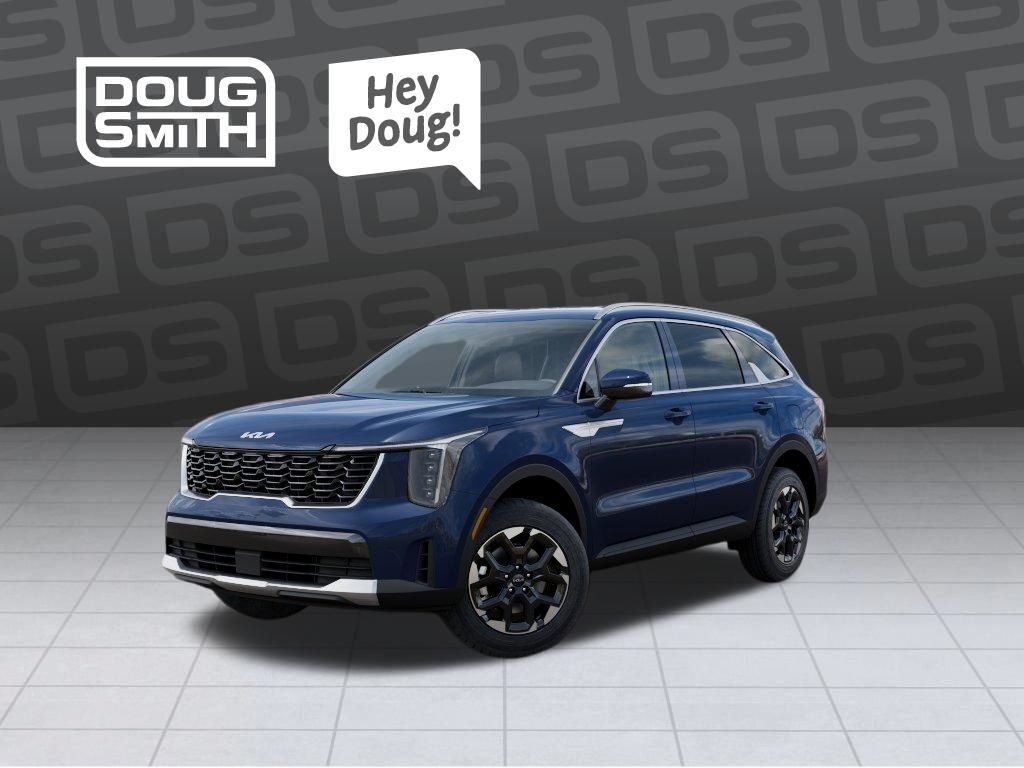 2026 KIA Sorento