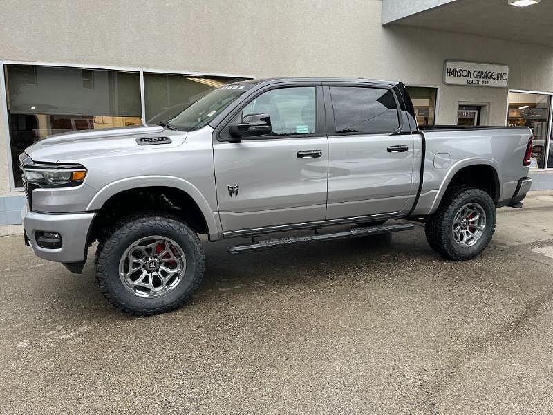 2025 RAM 1500