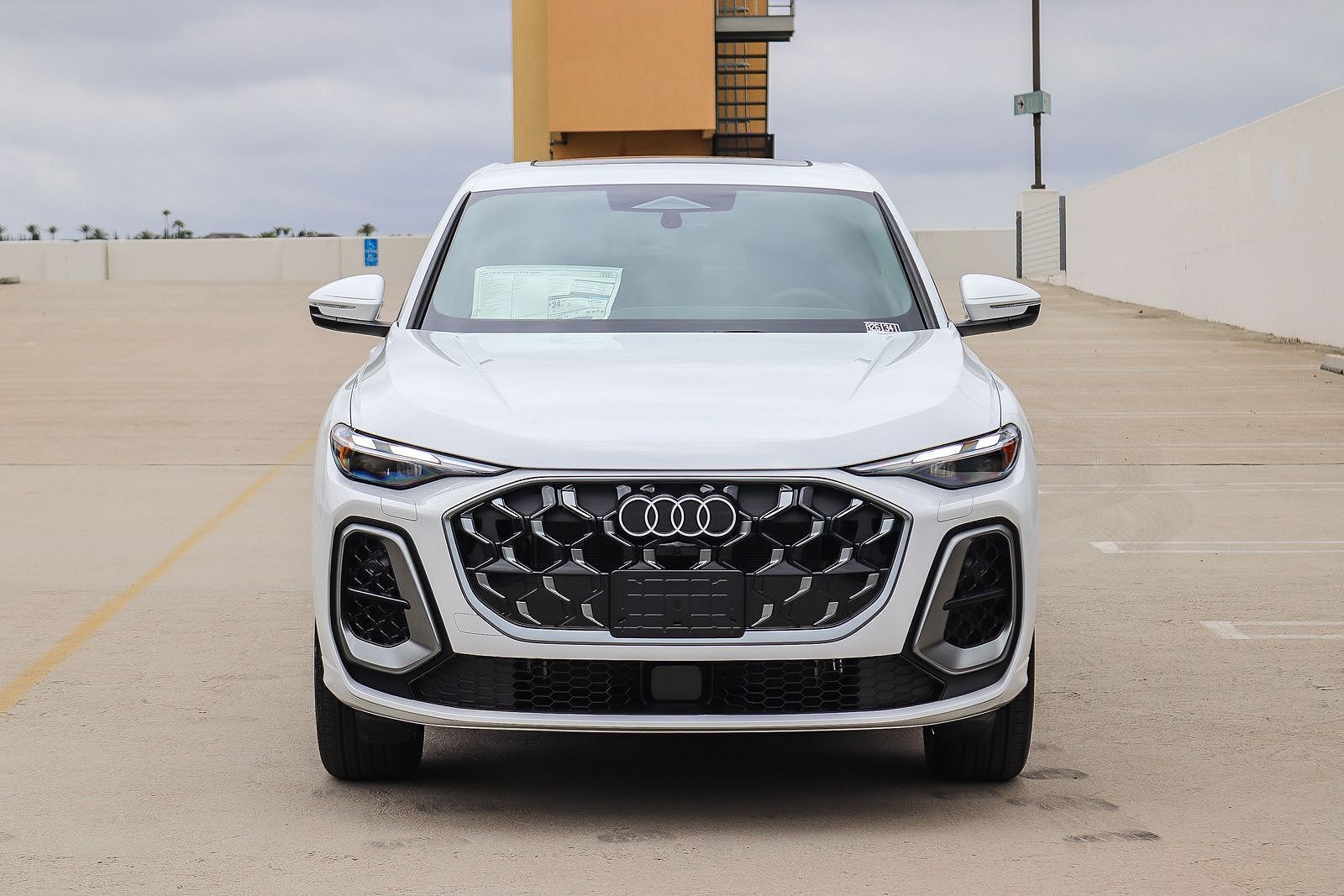 2026 Audi SQ5