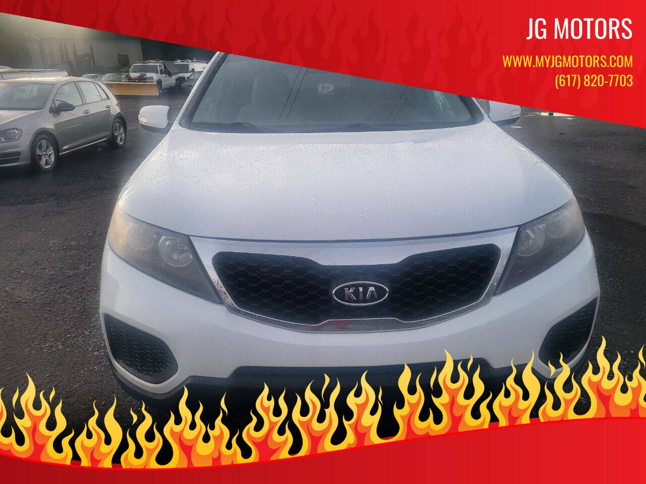 2013 KIA Sorento