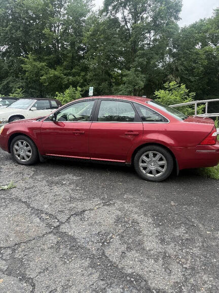 2007 FORD Five Hundred