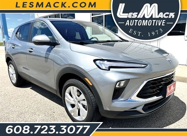 2025 BUICK Encore GX