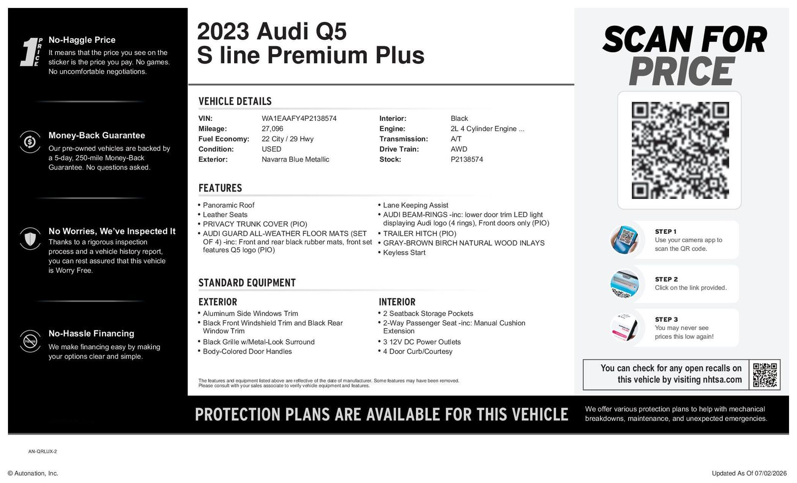 2023 Audi Q5