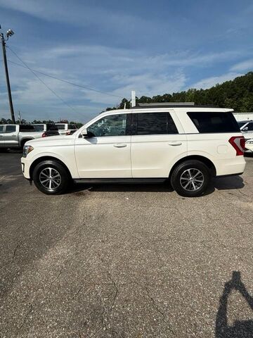 2018 FORD Expedition