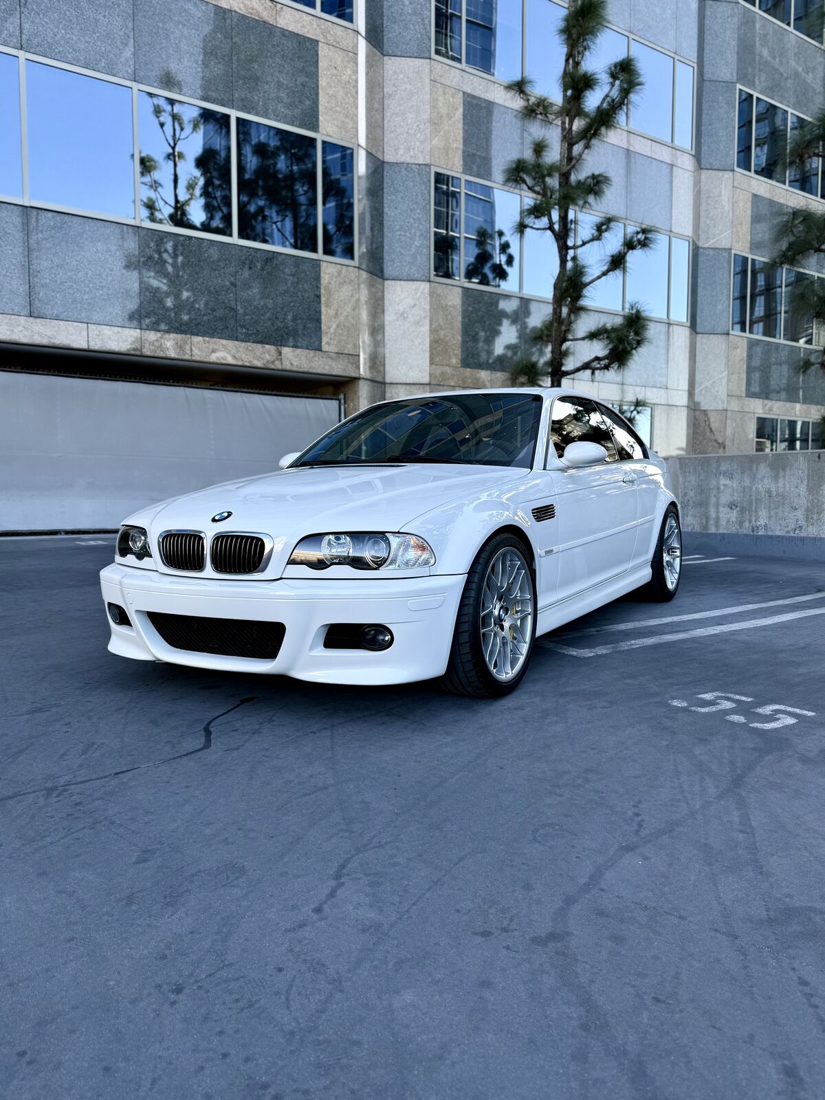 2005 BMW M3