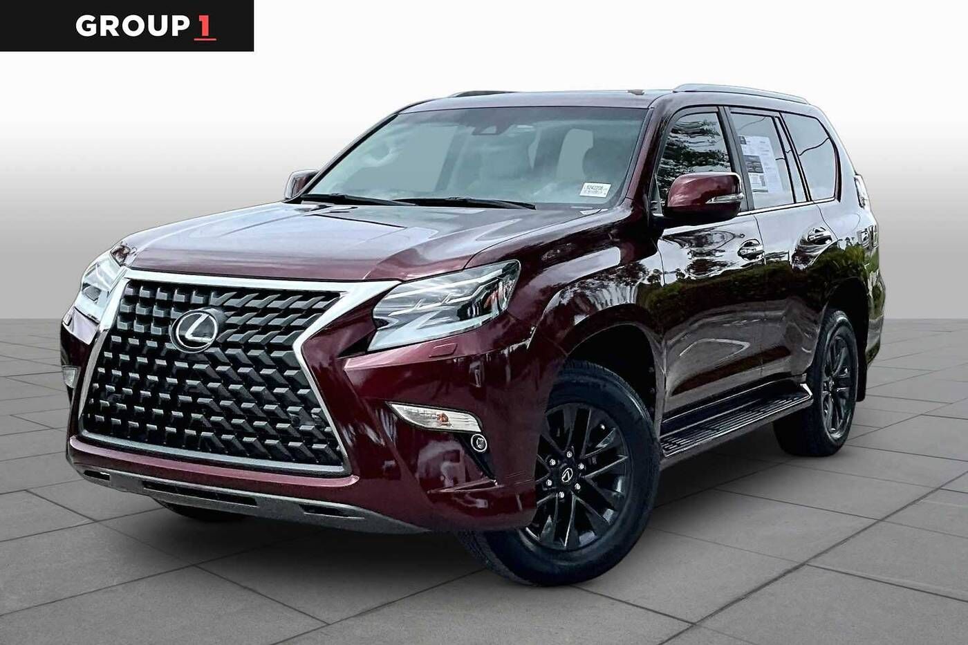 2020 LEXUS GX