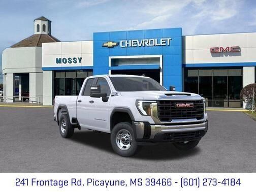 2026 GMC Sierra HD