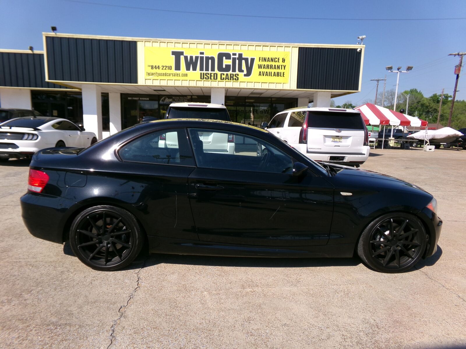 2009 BMW 1 Series