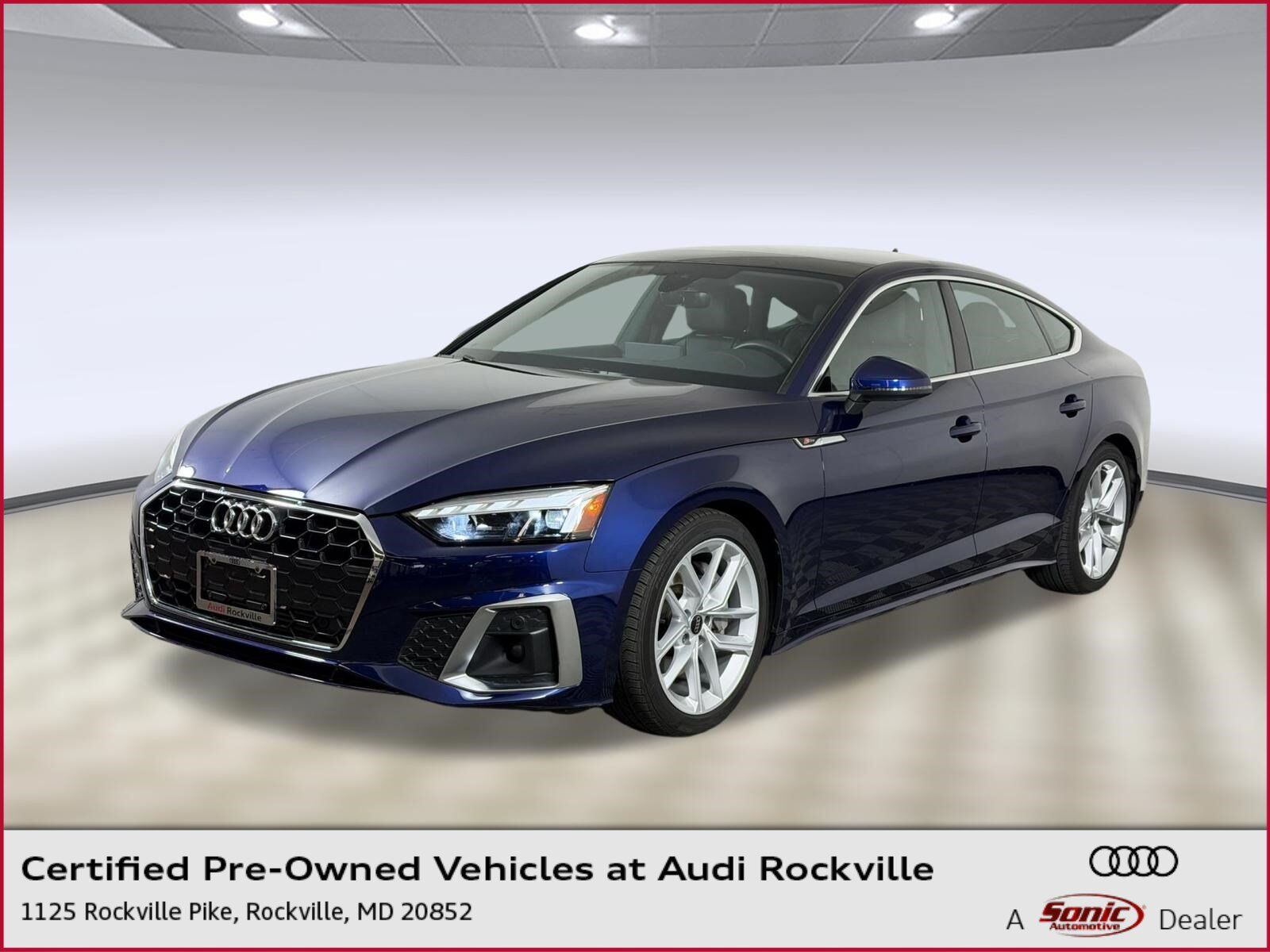 2023 AUDI A5