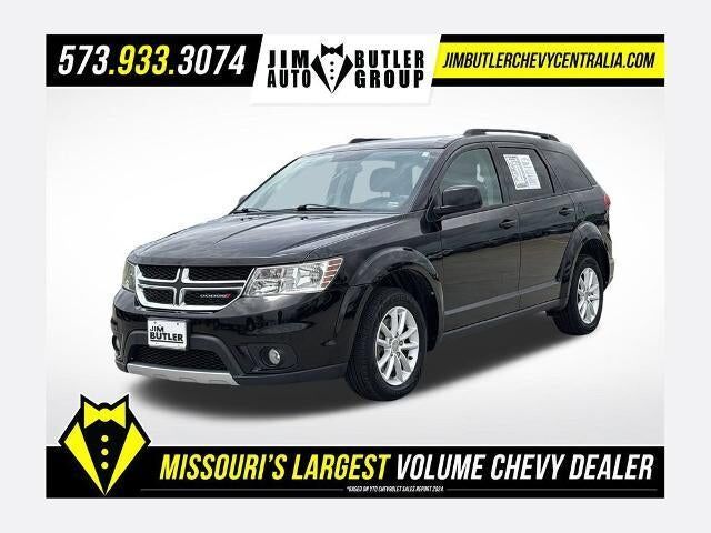 2016 DODGE Journey