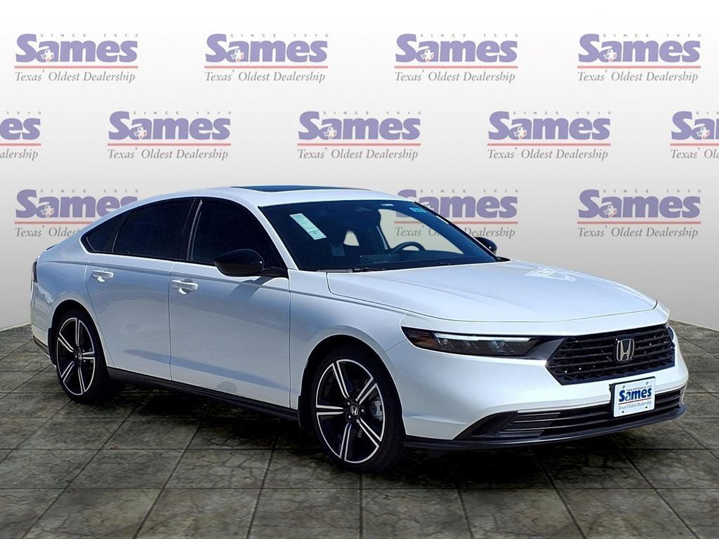 2026 HONDA Accord