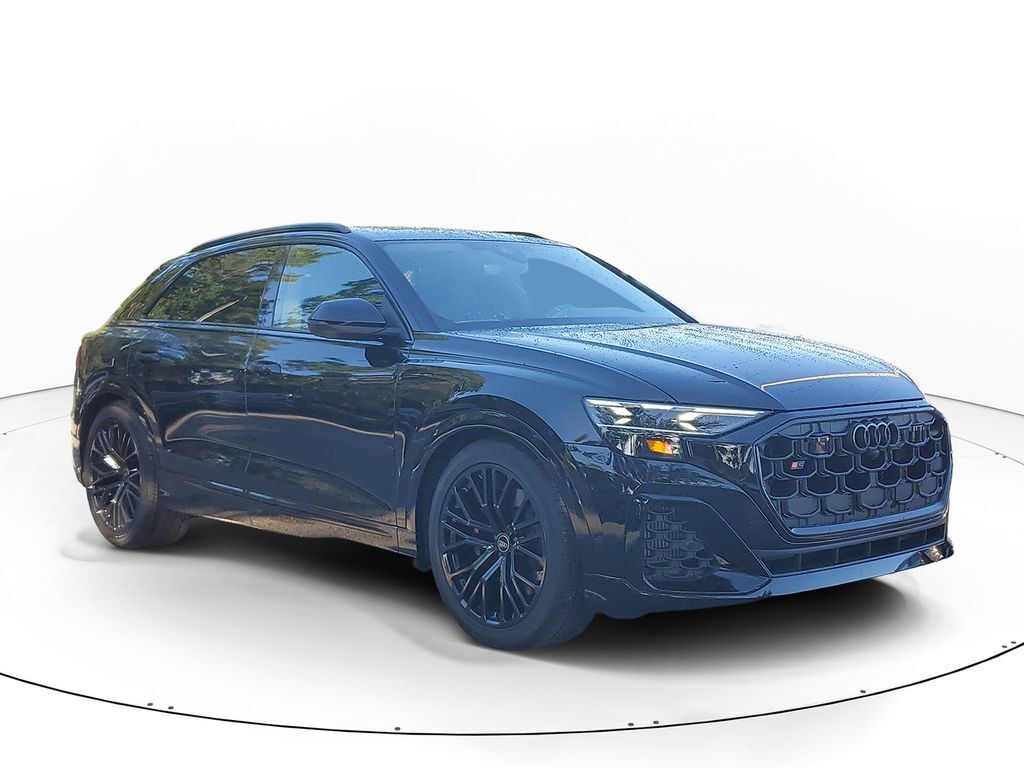 2026 AUDI SQ8
