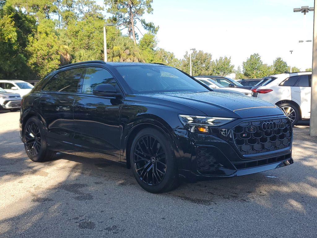 2026 Audi SQ8