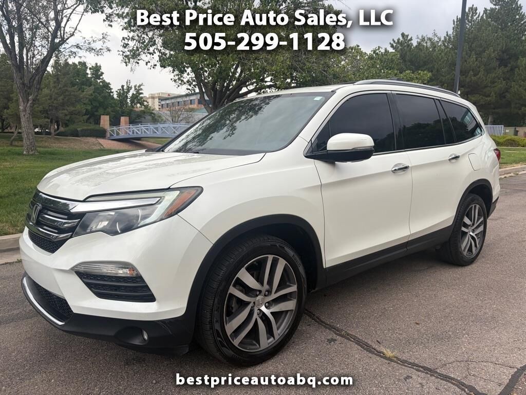 2016 HONDA Pilot