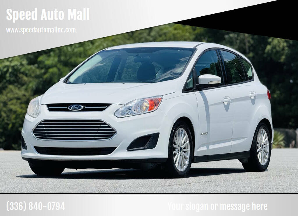 2015 FORD C-max