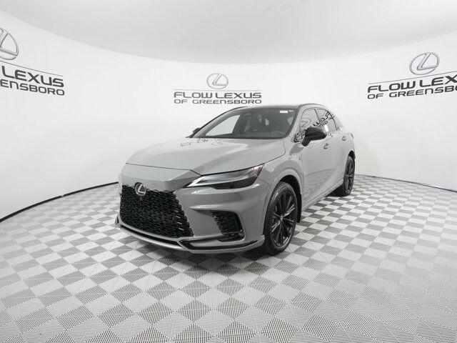 2026 LEXUS RX