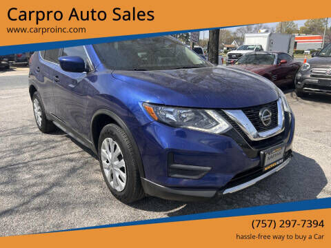 2019 NISSAN Rogue