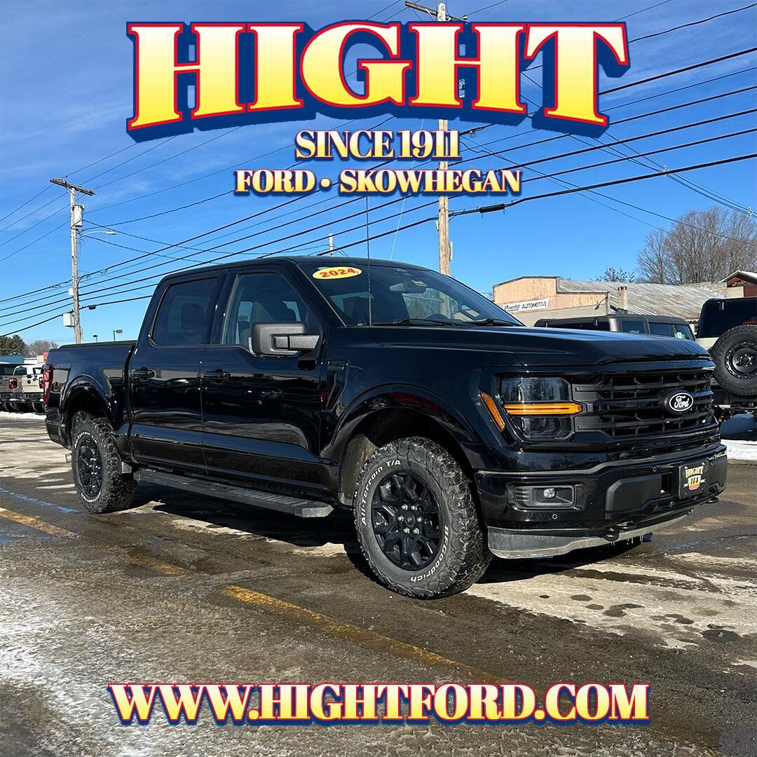2024 FORD F-150