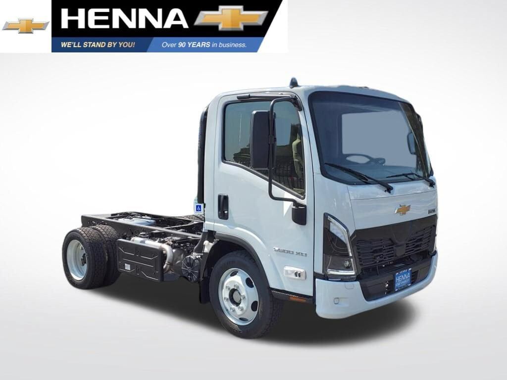 2025 CHEVROLET 5500XD