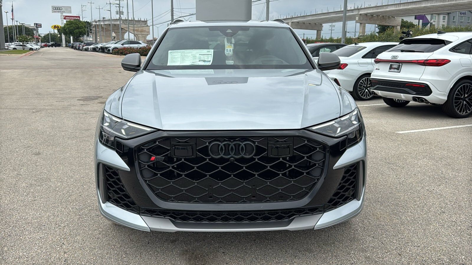 2026 Audi RS Q8