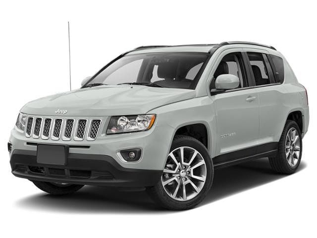 2015 JEEP Compass
