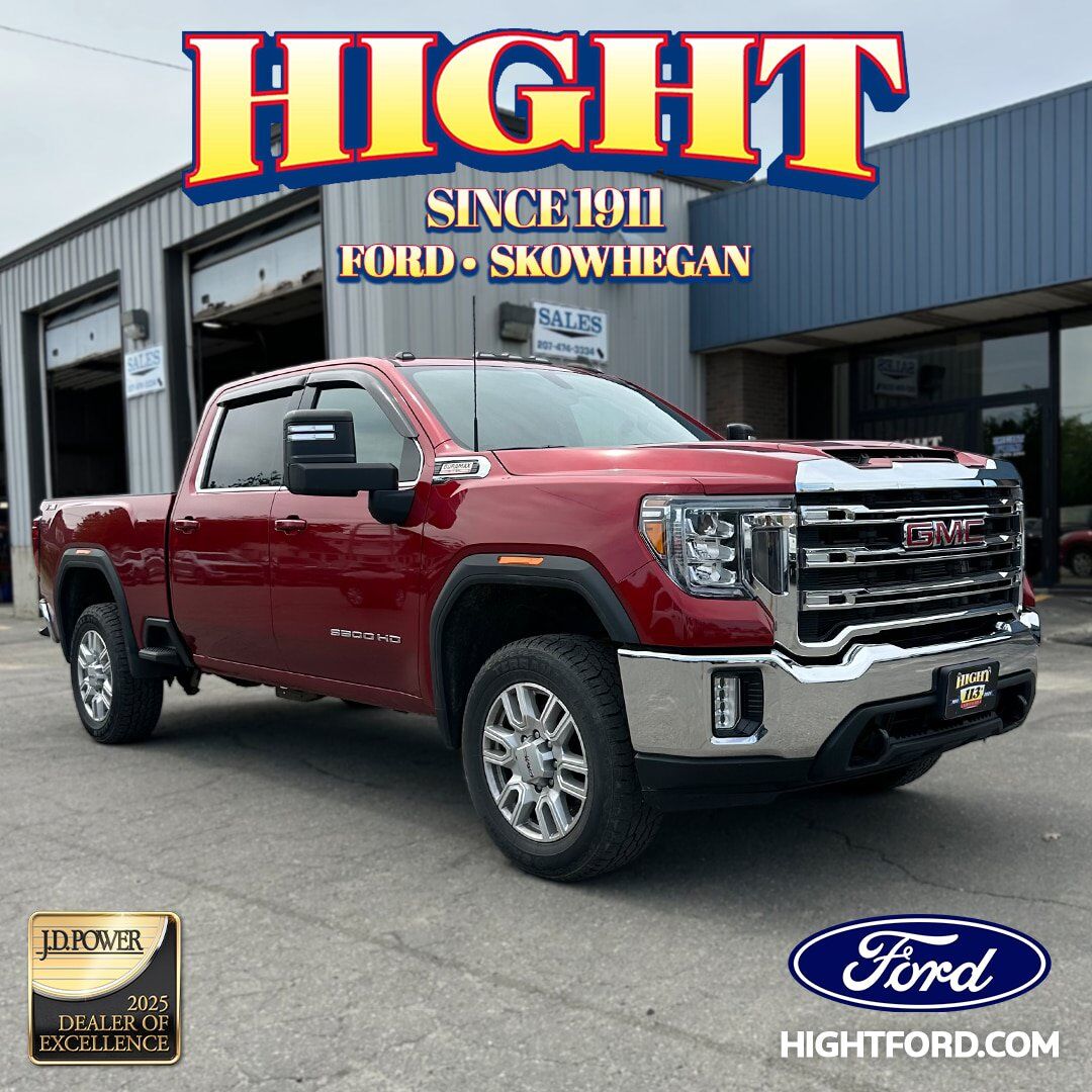 2023 GMC Sierra HD