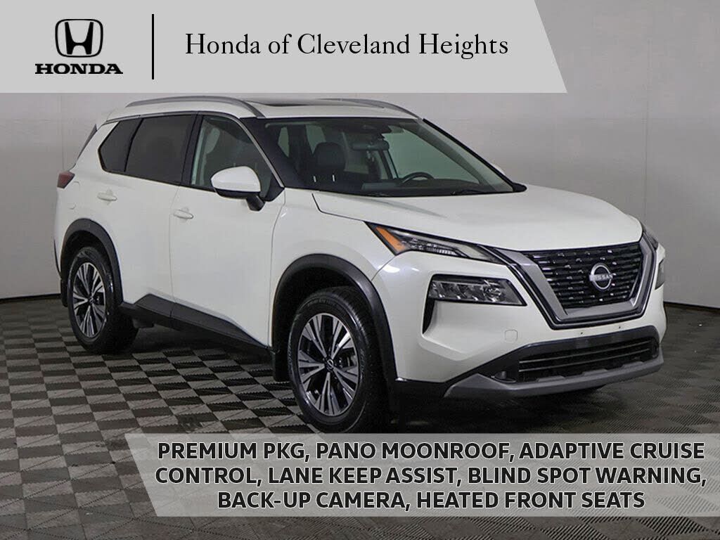 2023 NISSAN Rogue