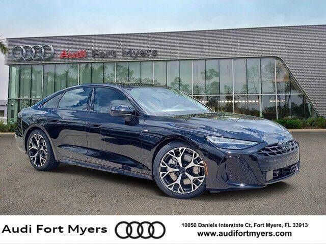 2026 AUDI A6