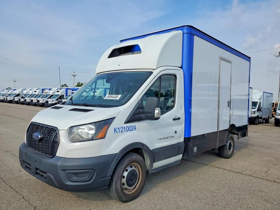 2020 FORD F-550