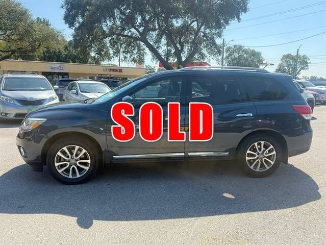 Nissan Pathfinder