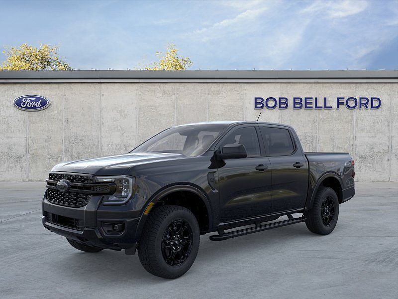 2026 FORD Ranger