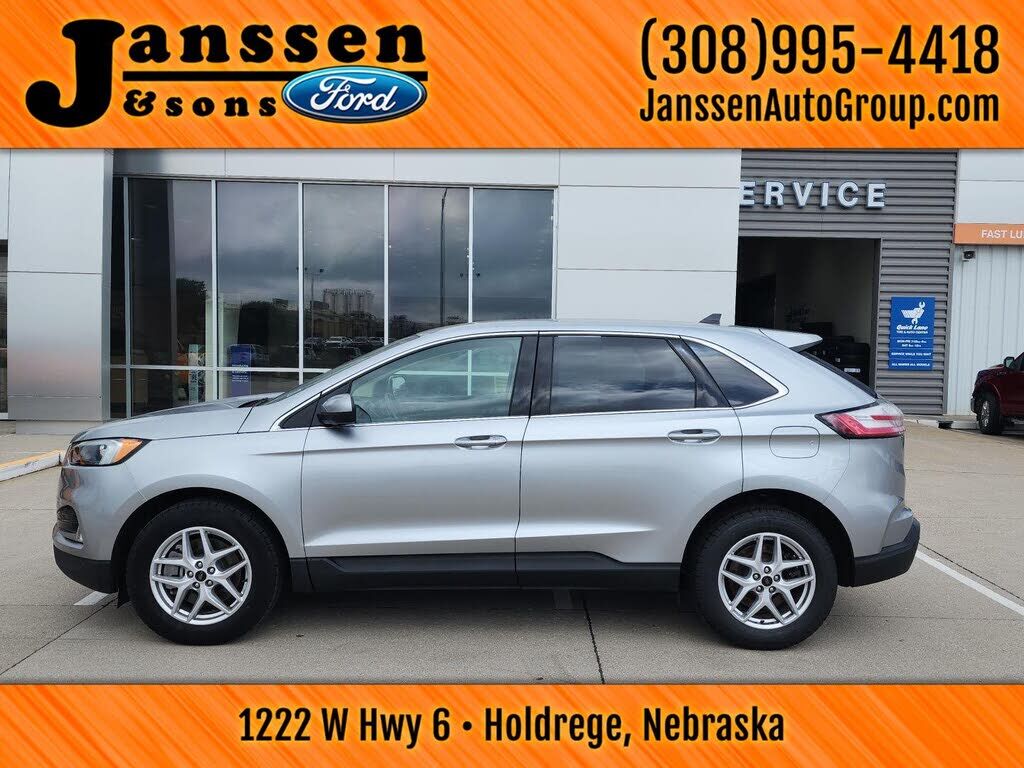 2023 FORD Edge