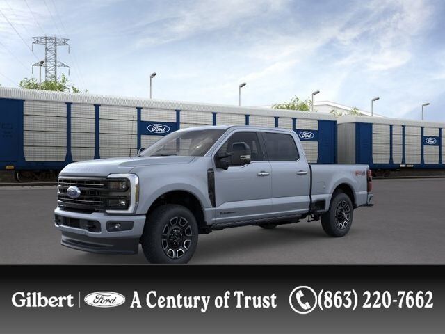 2026 FORD F-250