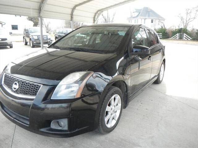 2010 NISSAN Sentra