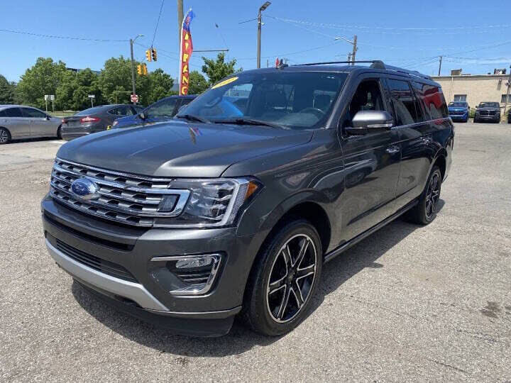 2019 FORD Expedition