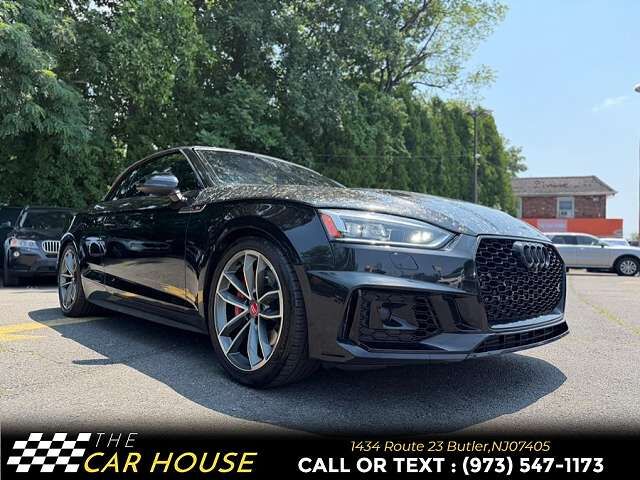 2018 AUDI S5