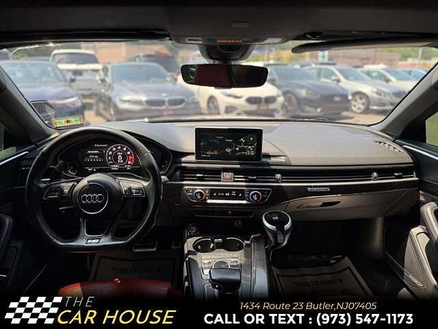 2018 Audi S5