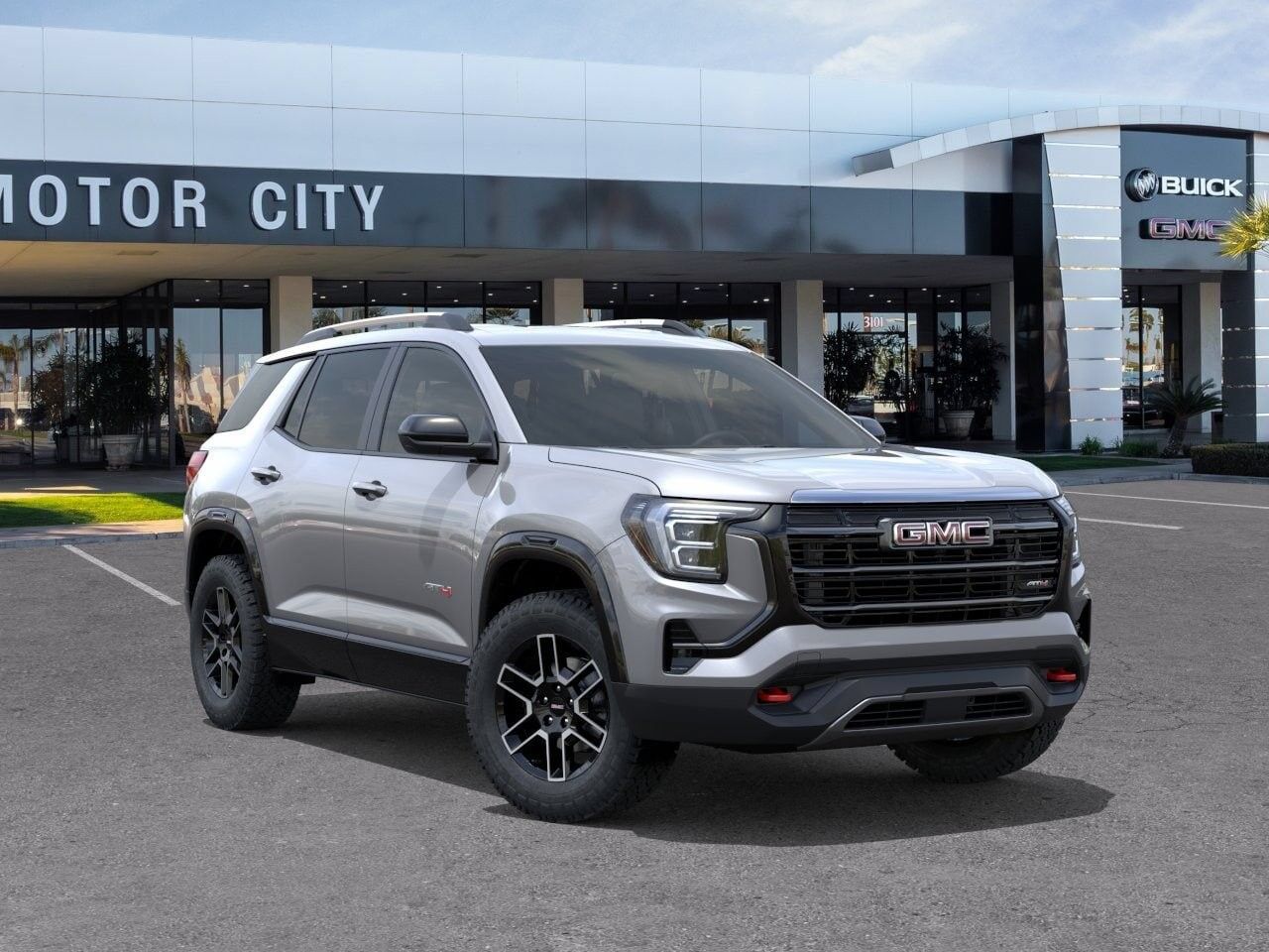 2027 GMC Terrain