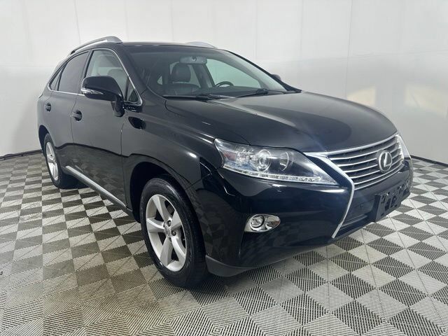 2015 LEXUS RX