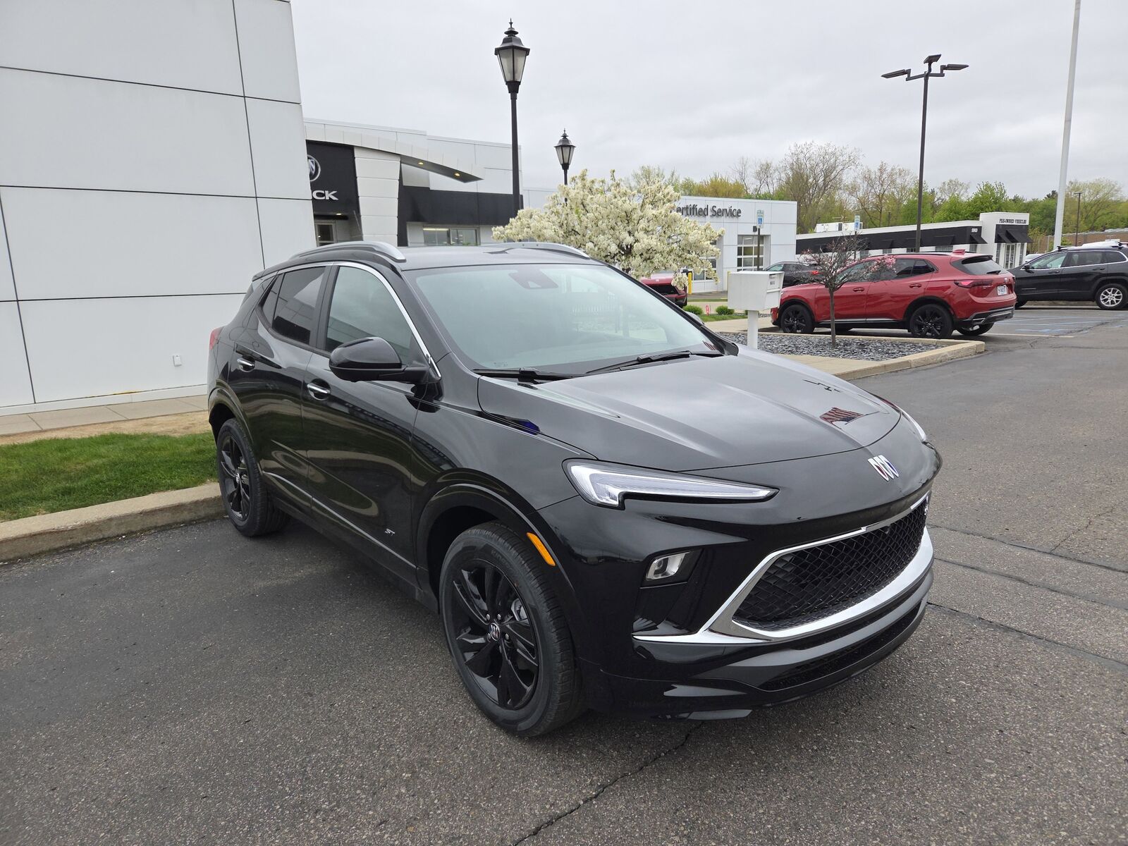 2026 BUICK Encore GX