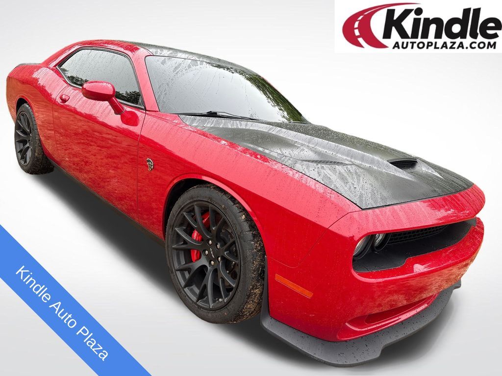 2016 DODGE Challenger